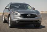 Infiniti FX35 2012 года